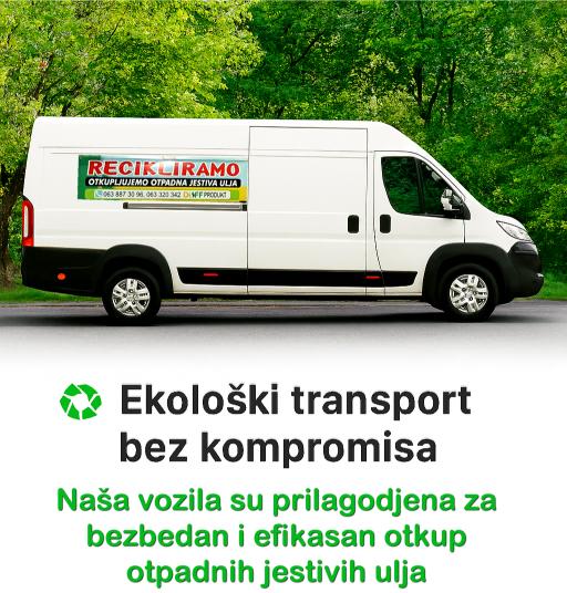 DUFF kombi u ekološkom okruženju